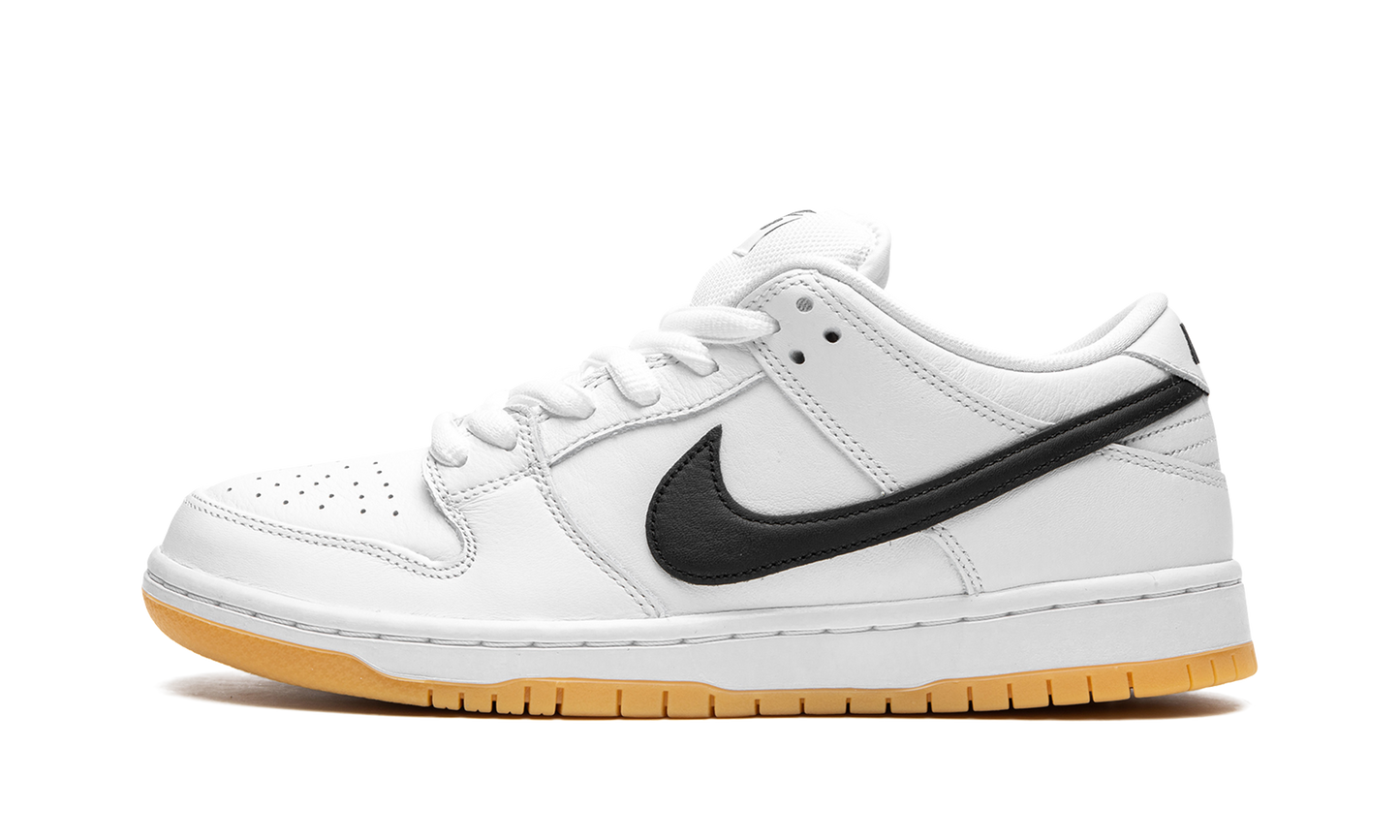 Nike SB Dunk Low Pro White Gum