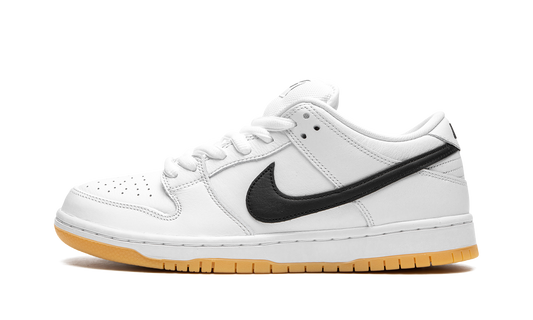 Nike SB Dunk Low Pro White Gum