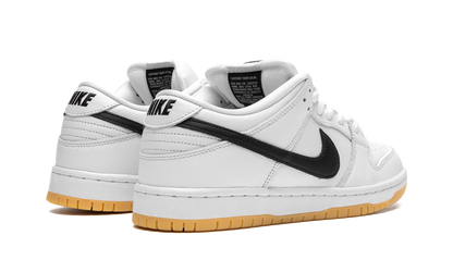 Nike SB Dunk Low Pro White Gum