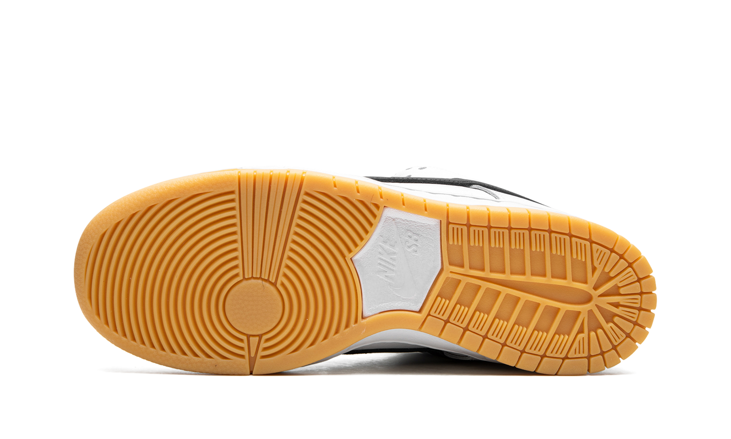 Nike SB Dunk Low Pro White Gum