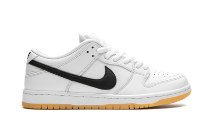 Nike SB Dunk Low Pro White Gum