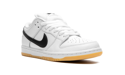 Nike SB Dunk Low Pro White Gum