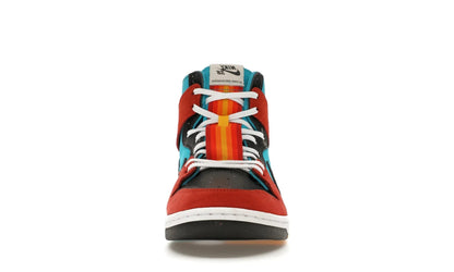 Nike SB Dunk High Di'orr Greenwood Navajo Arts