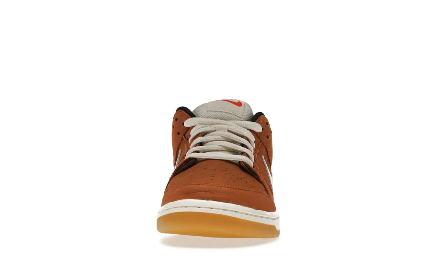 Nike SB Dunk Low Pro Dark Russet