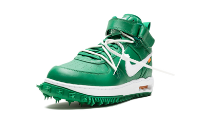 Nike Air Force 1 Mid Off-White Pine Green