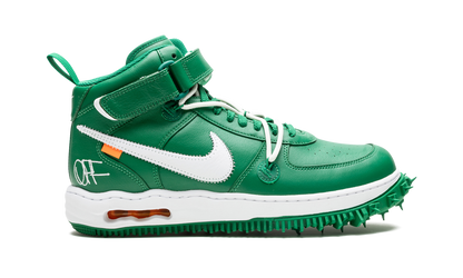Nike Air Force 1 Mid Off-White Pine Green