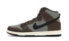 Nike SB Dunk High Baroque Brown