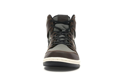 Nike SB Dunk High Baroque Brown