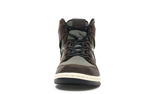 Nike SB Dunk High Baroque Brown