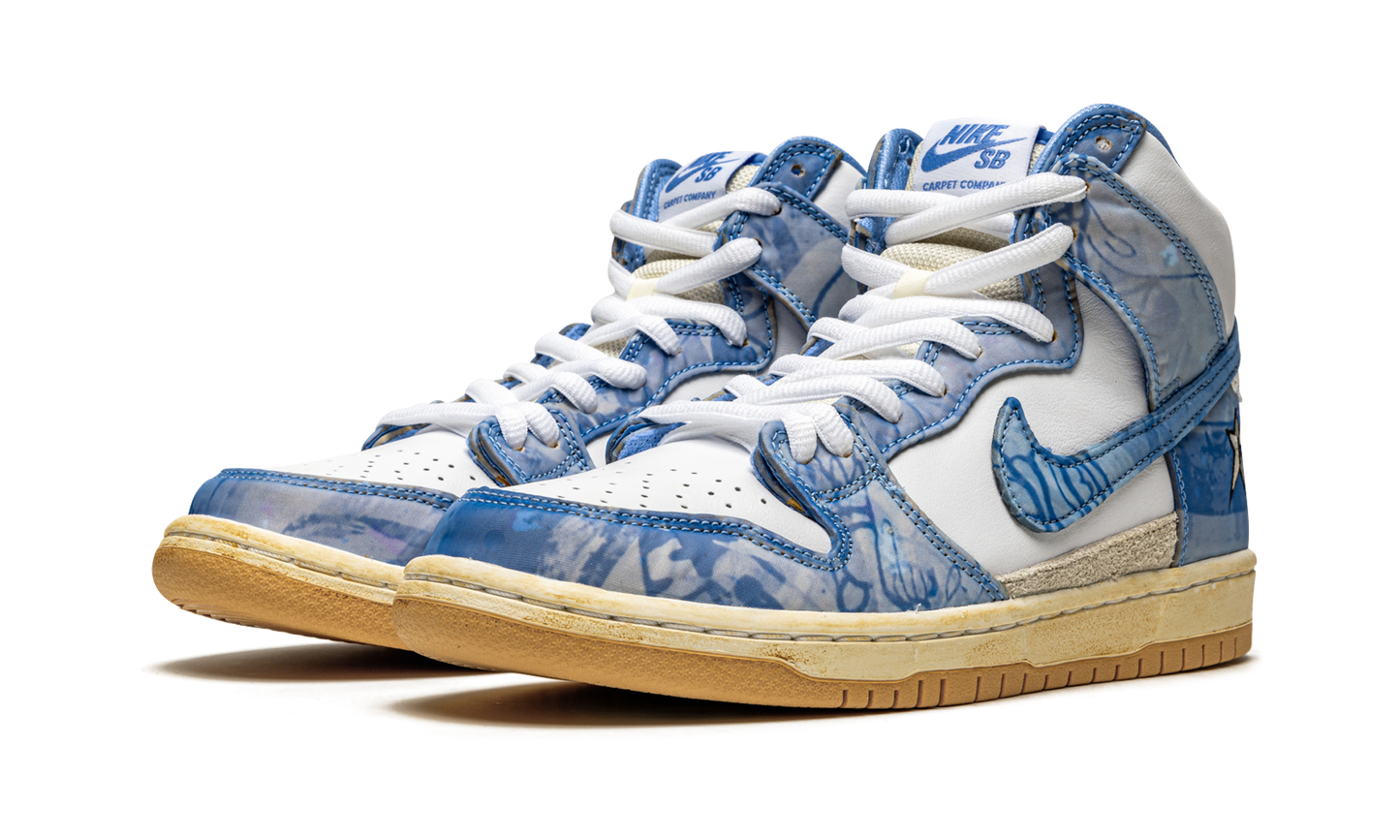 Nike SB Dunk High Carpet Company