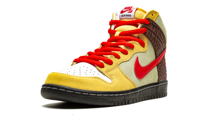 Nike SB Dunk High Color Skates Kebab and Destroy