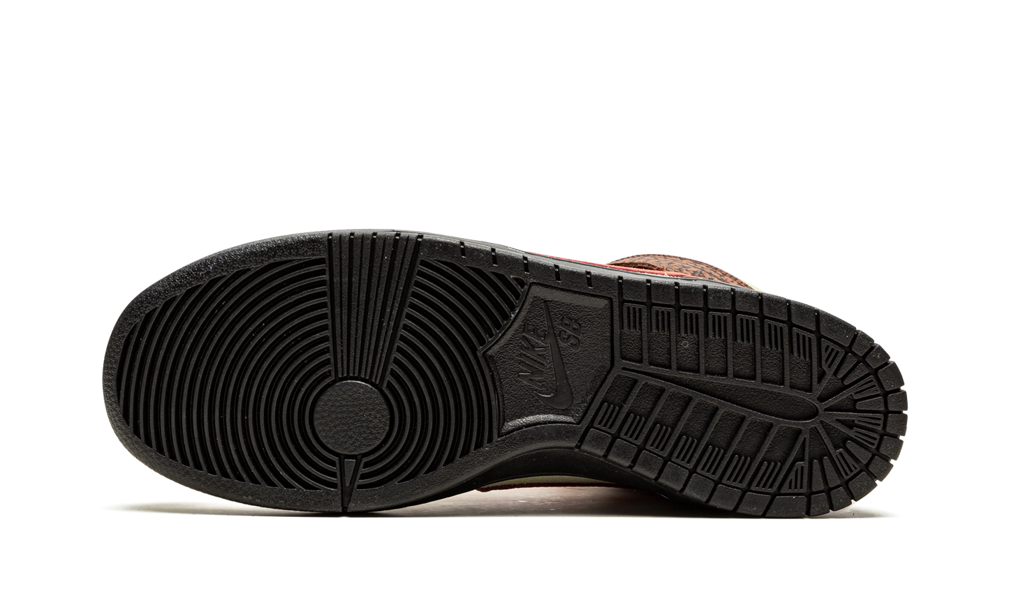 Nike SB Dunk High Color Skates Kebab and Destroy