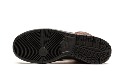 Nike SB Dunk High Color Skates Kebab and Destroy