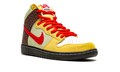 Nike SB Dunk High Color Skates Kebab and Destroy