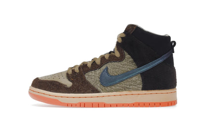 Nike SB Dunk High Concepts Turdunken