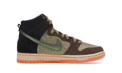 Nike SB Dunk High Concepts Turdunken