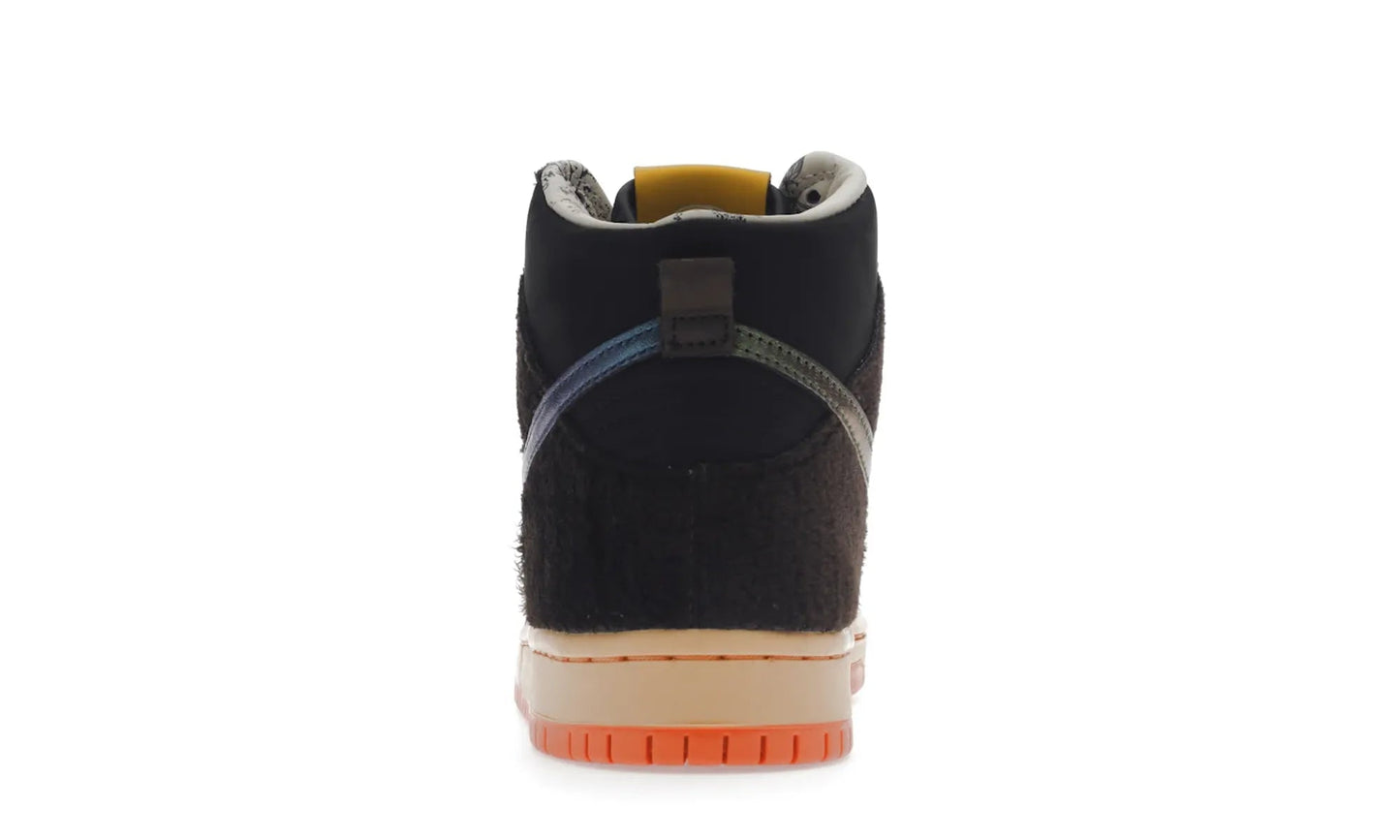 Nike SB Dunk High Concepts Turdunken
