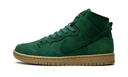 Nike SB Dunk High Decon Gorge Green