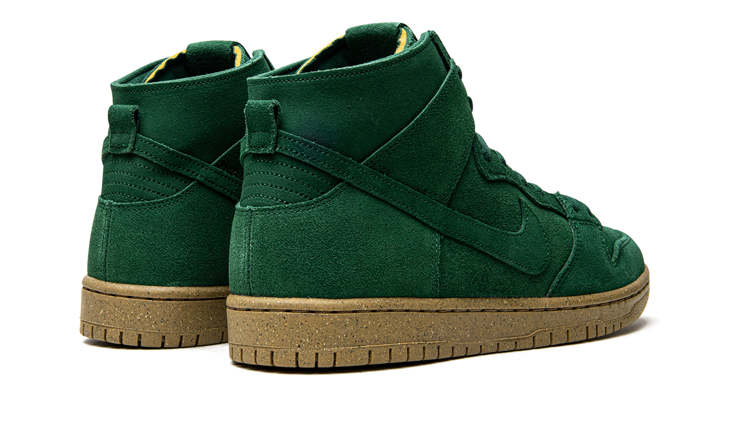 Nike SB Dunk High Decon Gorge Green
