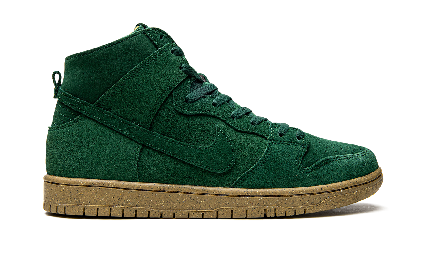 Nike SB Dunk High Decon Gorge Green
