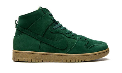 Nike SB Dunk High Decon Gorge Green