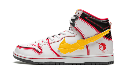 Nike SB Dunk High RX-0 Unicorn Gundam