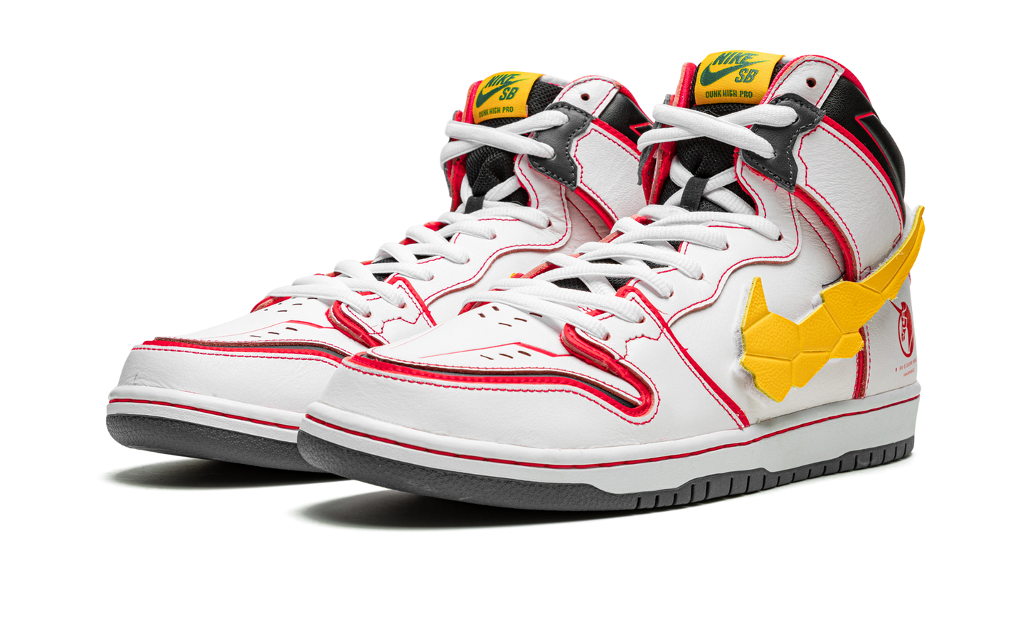 Nike SB Dunk High RX-0 Unicorn Gundam