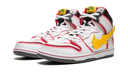 Nike SB Dunk High RX-0 Unicorn Gundam