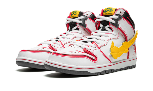 Nike SB Dunk High RX-0 Unicorn Gundam