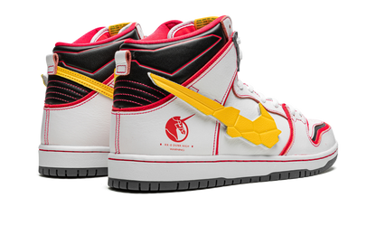 Nike SB Dunk High RX-0 Unicorn Gundam