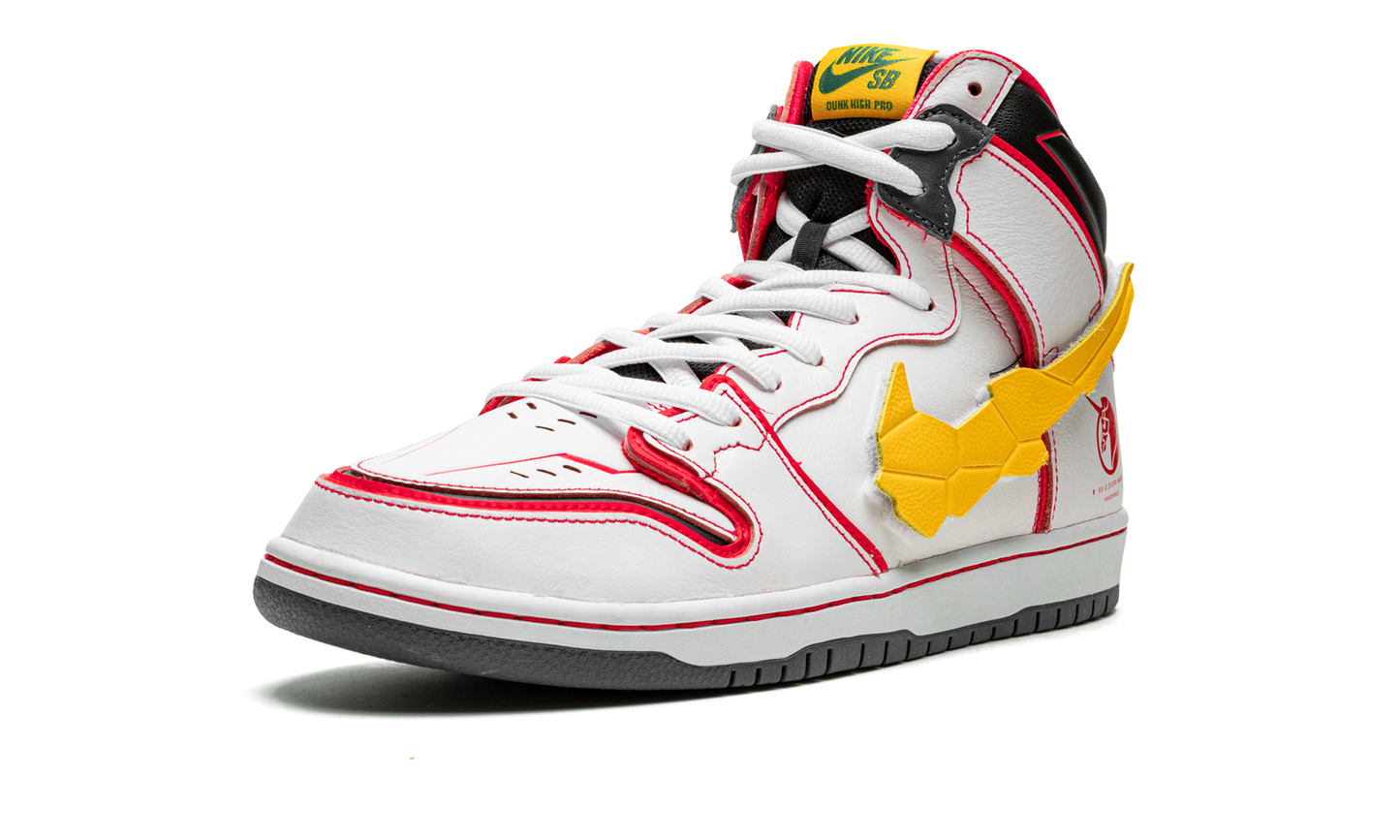 Nike SB Dunk High RX-0 Unicorn Gundam