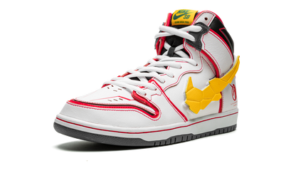 Nike SB Dunk High RX-0 Unicorn Gundam