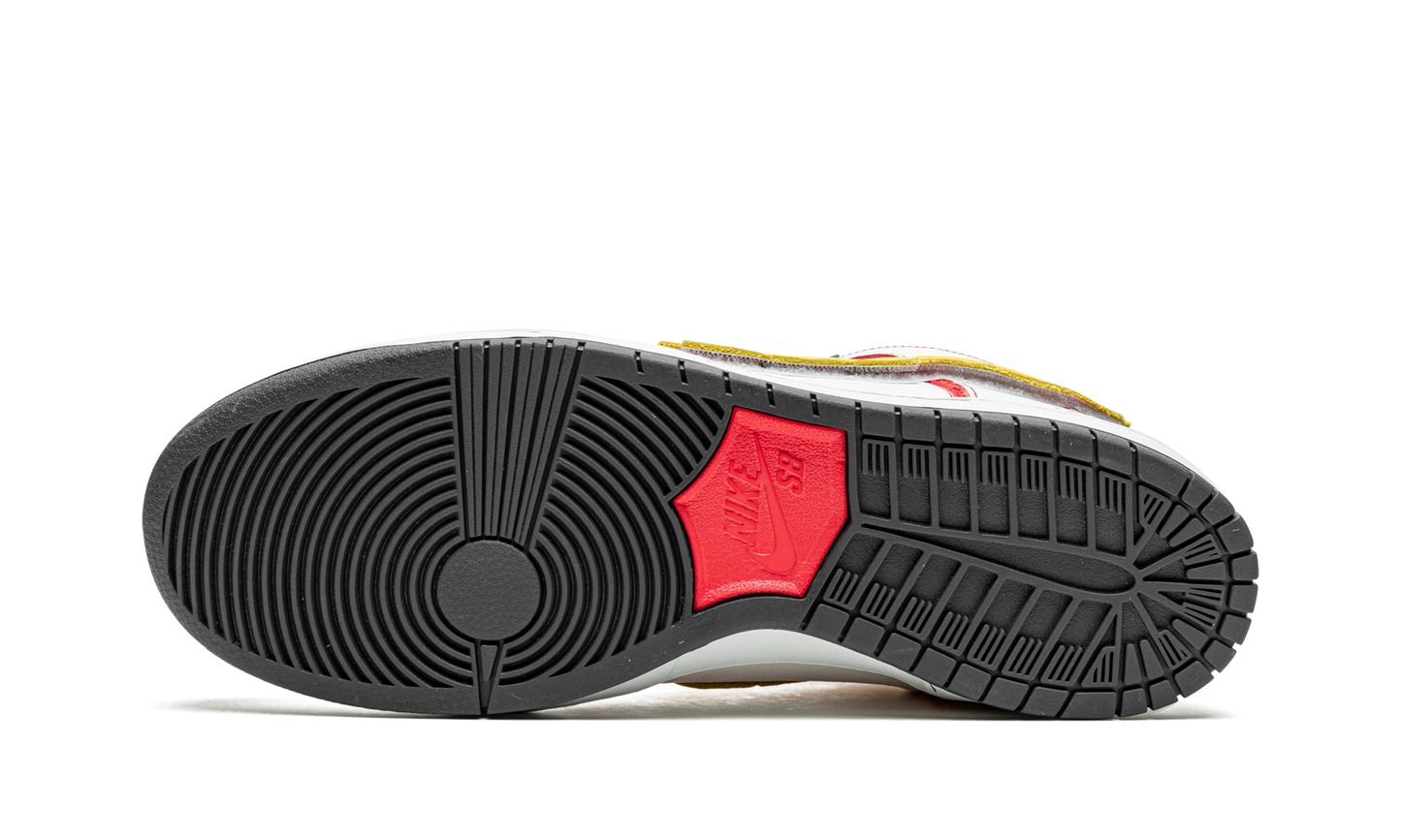 Nike SB Dunk High RX-0 Unicorn Gundam