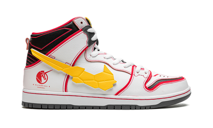 Nike SB Dunk High RX-0 Unicorn Gundam