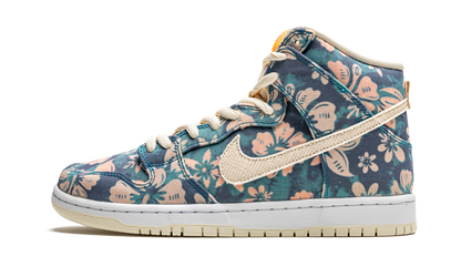 Nike SB Dunk High Hawaii
