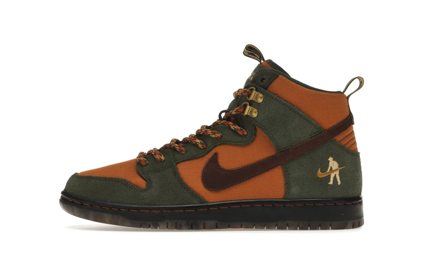 Nike SB Dunk High Pass~Port Work Boots