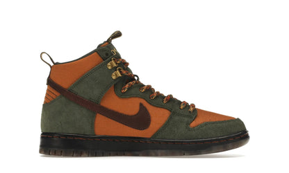 Nike SB Dunk High Pass~Port Work Boots