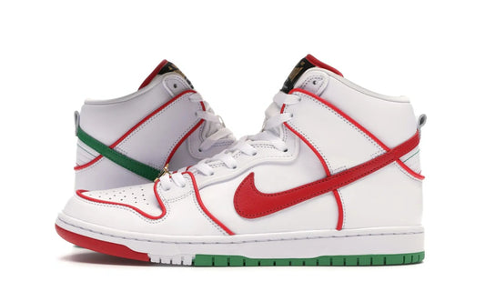 Nike SB Dunk High Paul Rodriguez Mexico