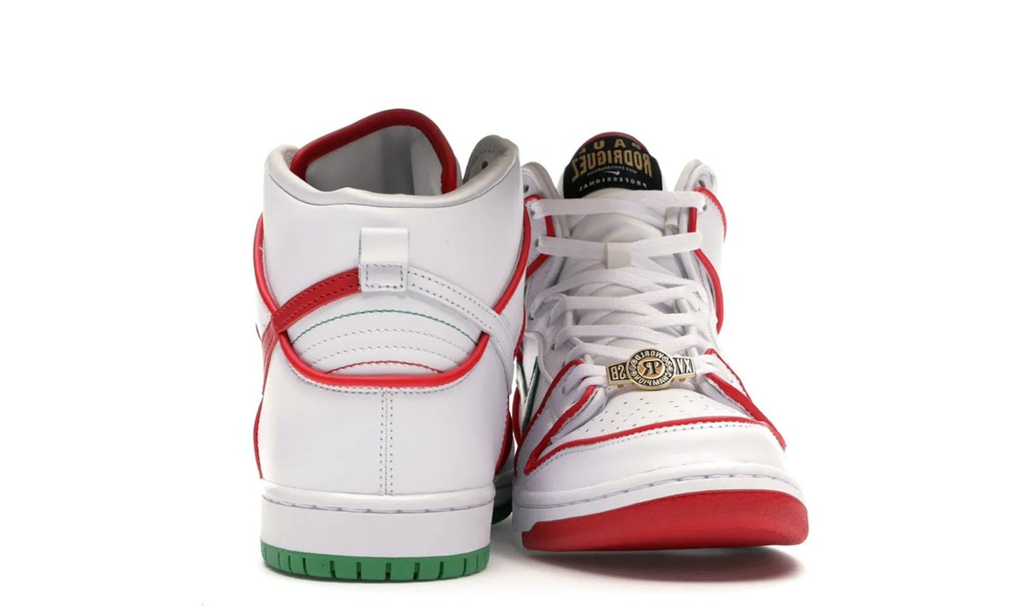 Nike SB Dunk High Paul Rodriguez Mexico