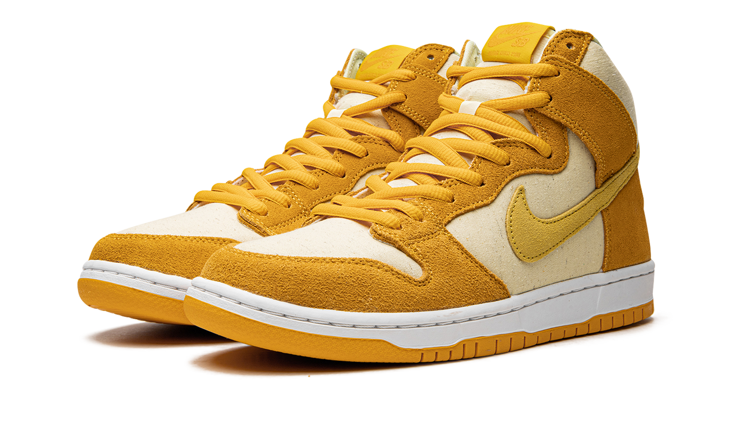 Nike SB Dunk High Pineapple
