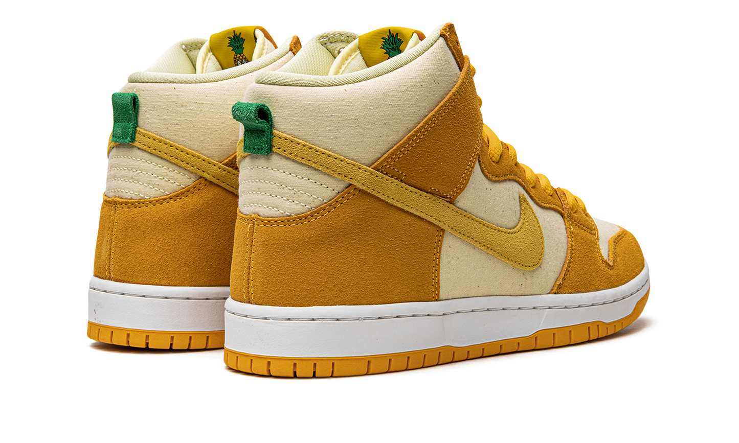 Nike SB Dunk High Pineapple