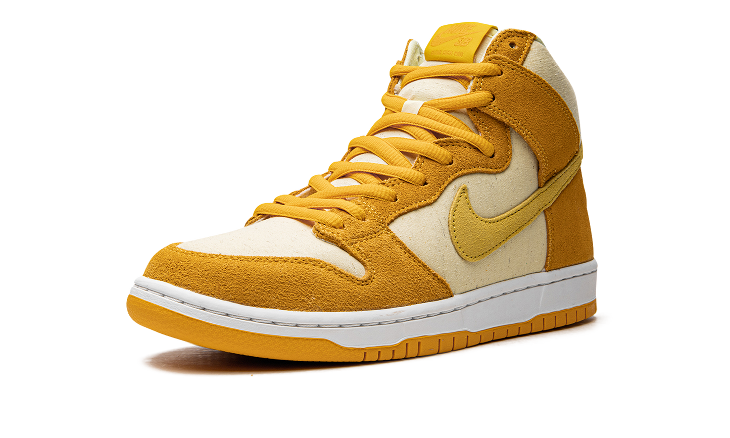 Nike SB Dunk High Pineapple