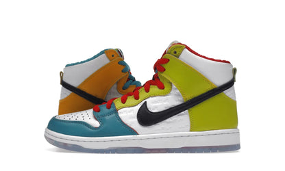 Nike SB Dunk High Pro froSkate All Love