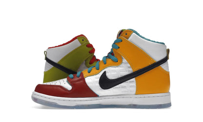 Nike SB Dunk High Pro froSkate All Love