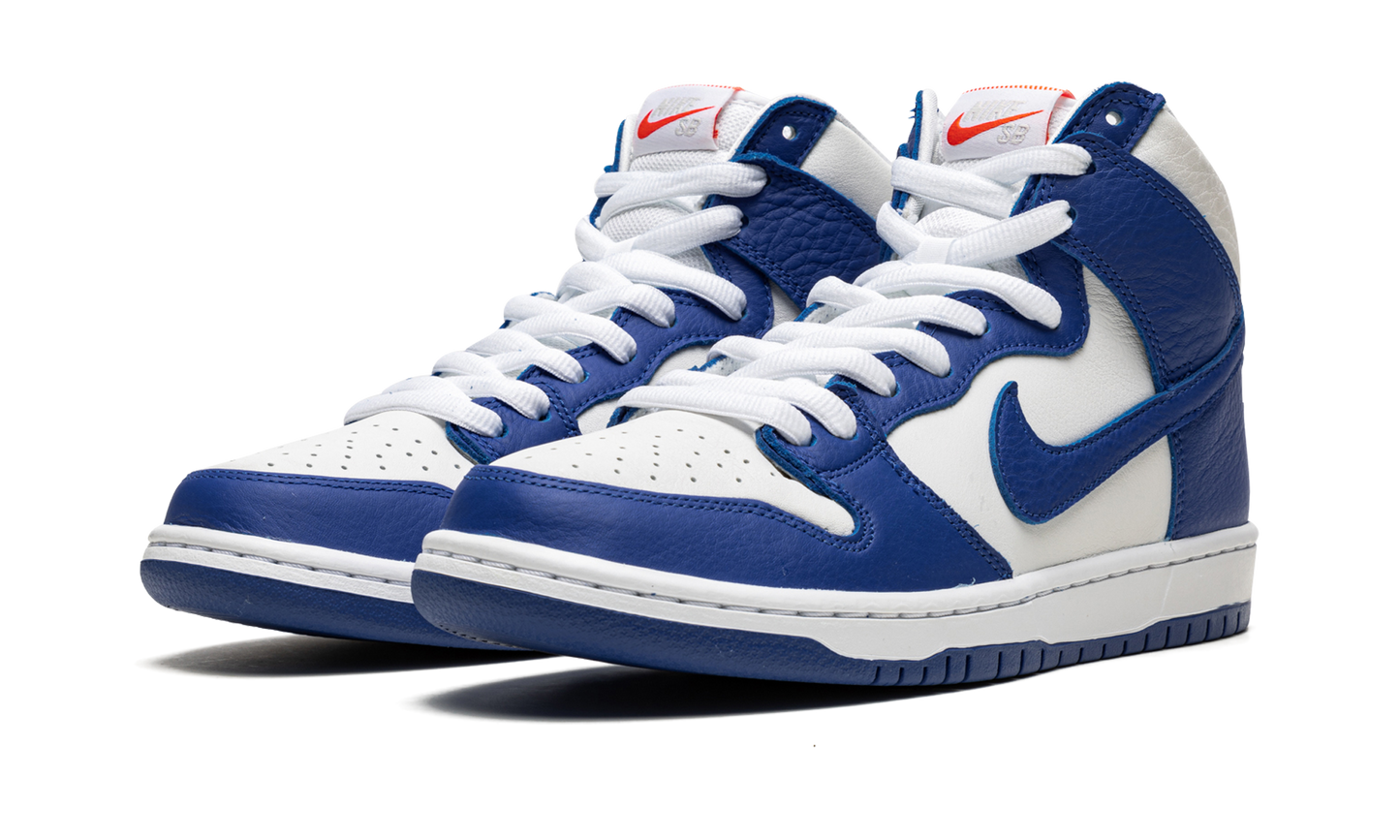 Nike SB Dunk High Pro ISO Kentucky