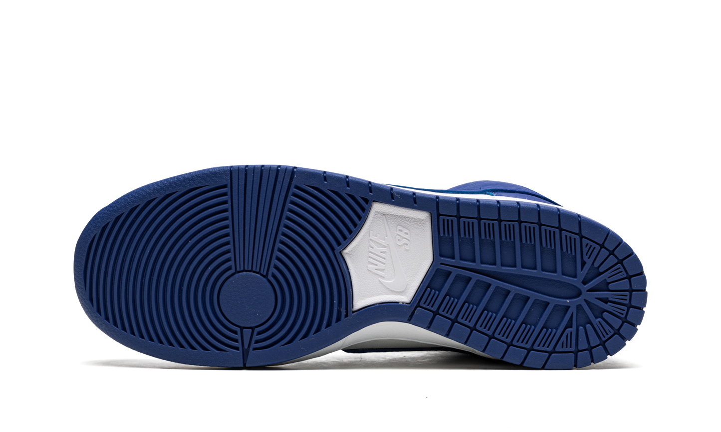 Nike SB Dunk High Pro ISO Kentucky