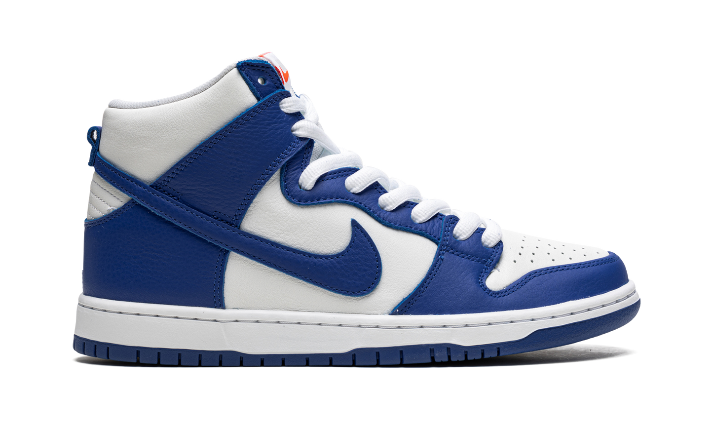 Nike SB Dunk High Pro ISO Kentucky
