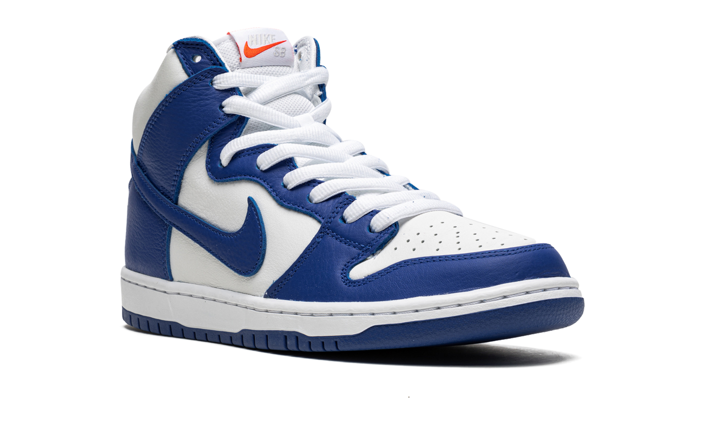 Nike SB Dunk High Pro ISO Kentucky