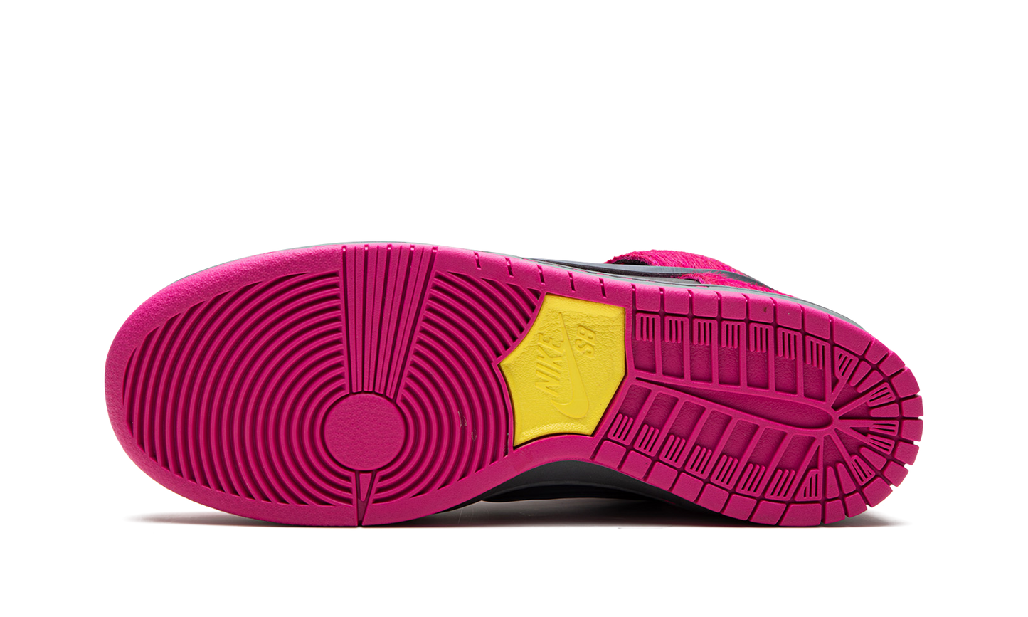 Nike SB Dunk High Run The Jewels