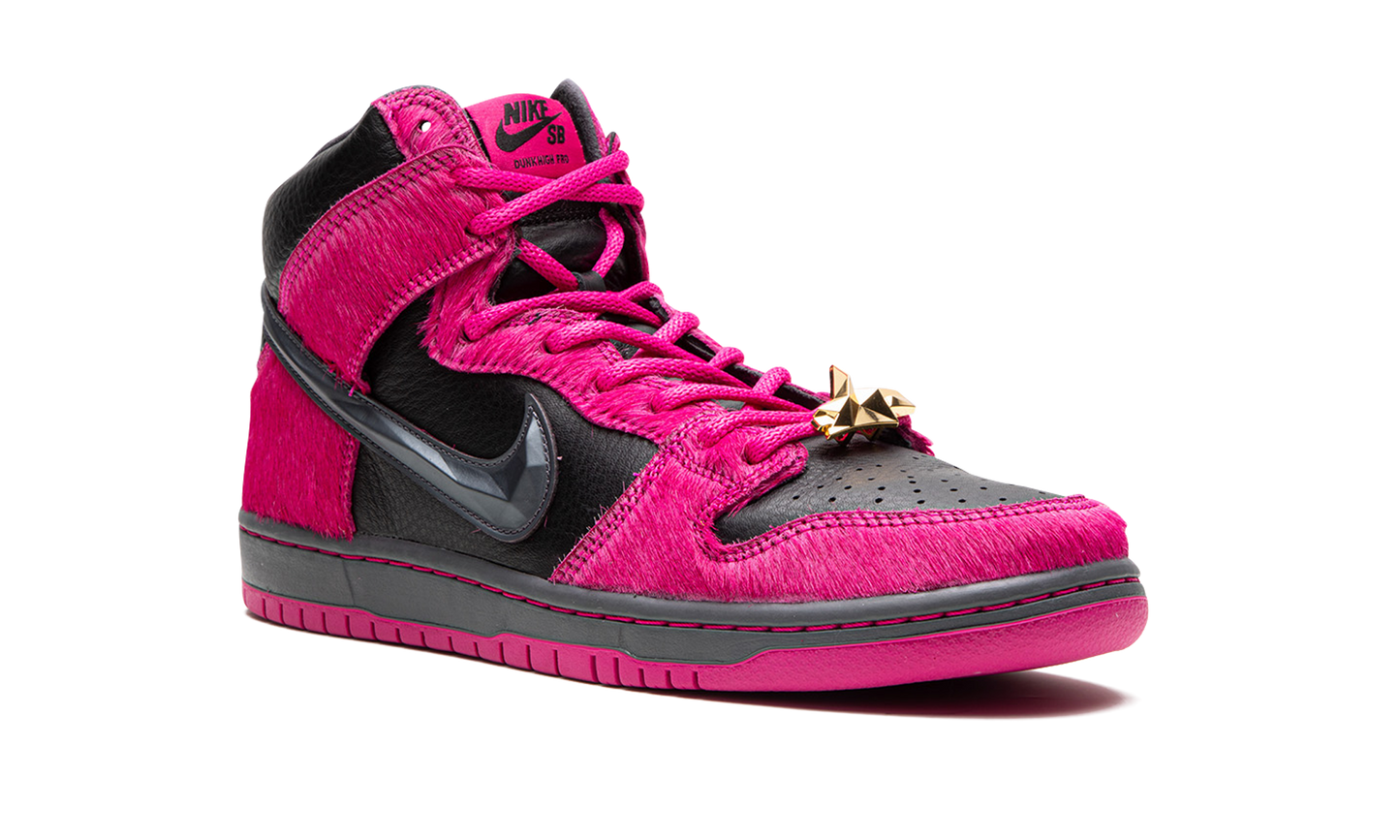 Nike SB Dunk High Run The Jewels